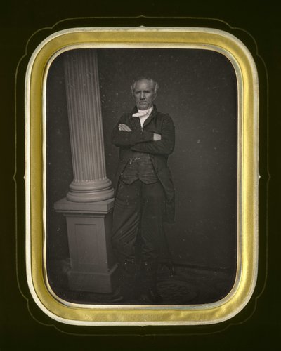 Samuel Houston av Meade Brothers